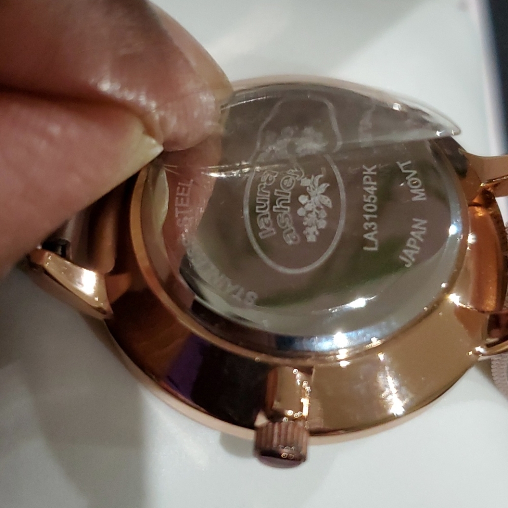 Laura Ashley Watch - Gem